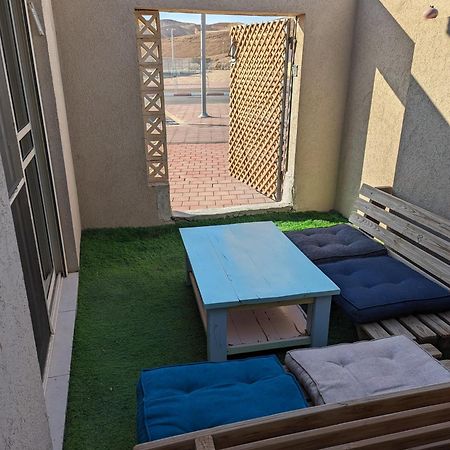 Paula'S Corner Apartment Be'er Ora Luaran gambar