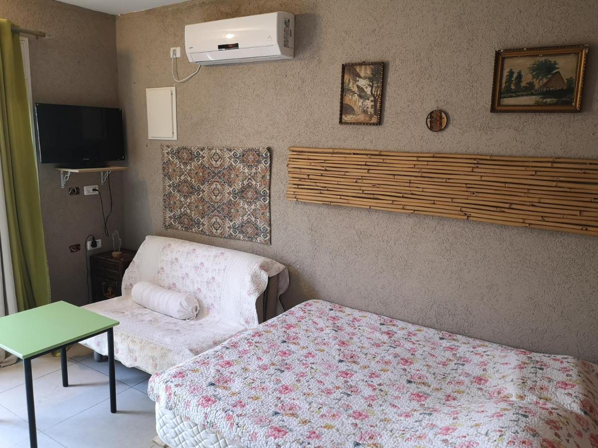 Paula'S Corner Apartment Be'er Ora Luaran gambar