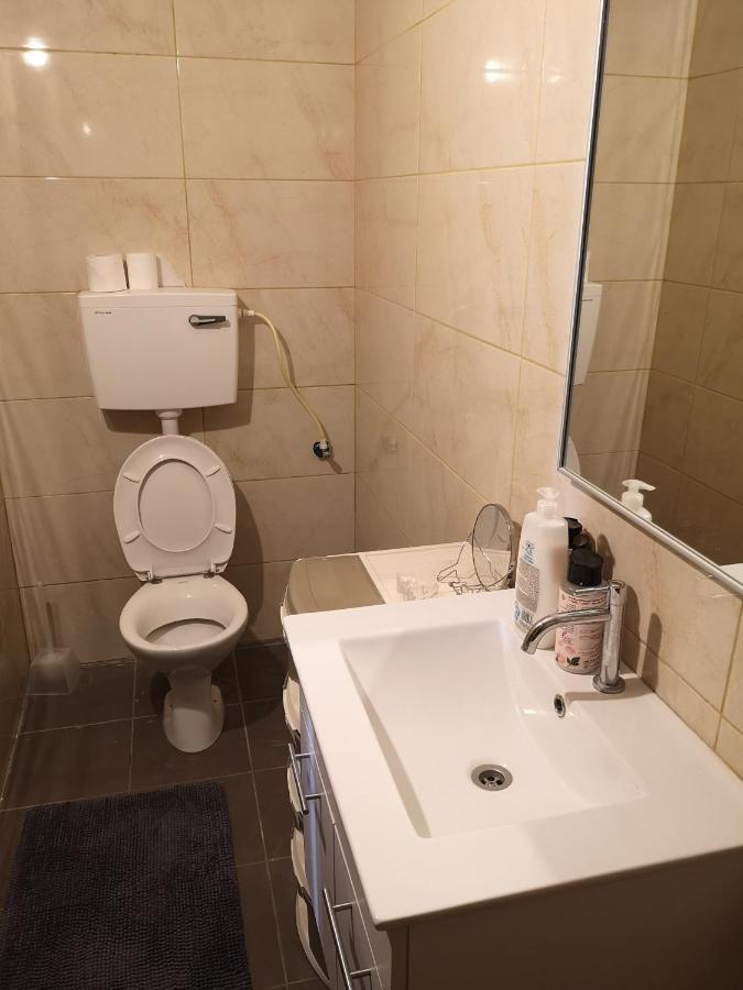 Paula'S Corner Apartment Be'er Ora Luaran gambar